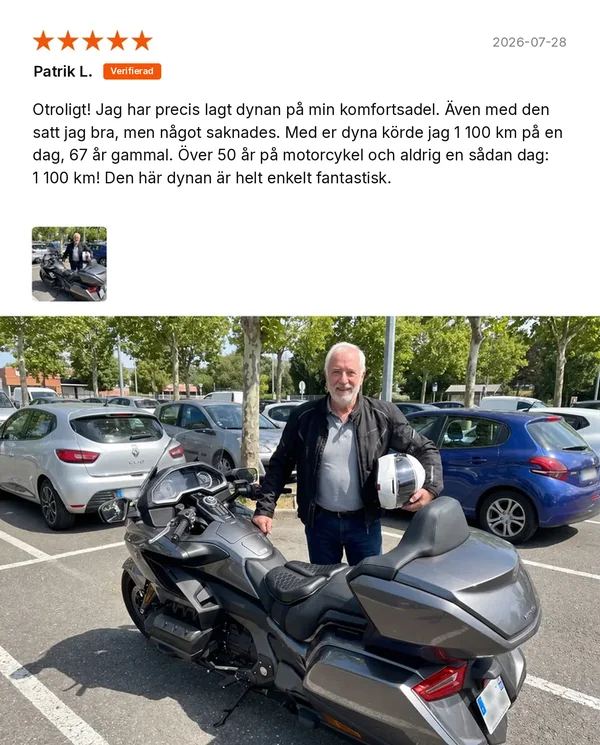 Verifierat kundomdöme