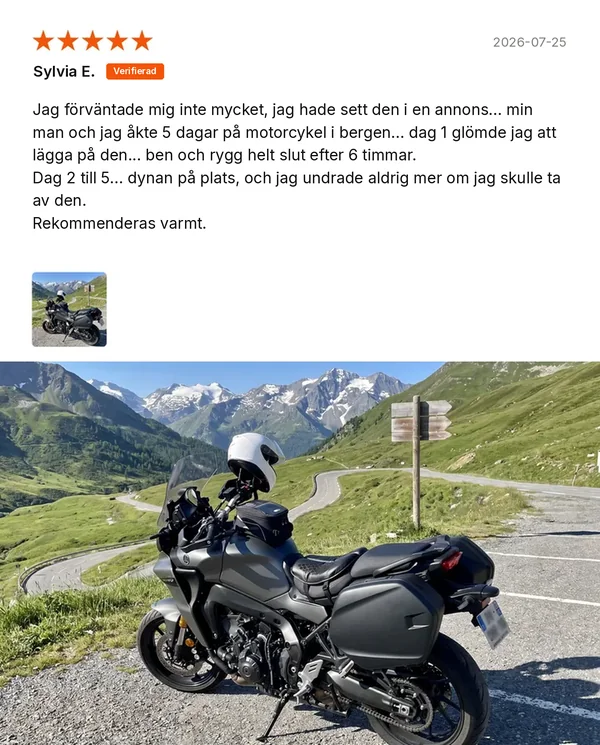 Verifierat kundomdöme