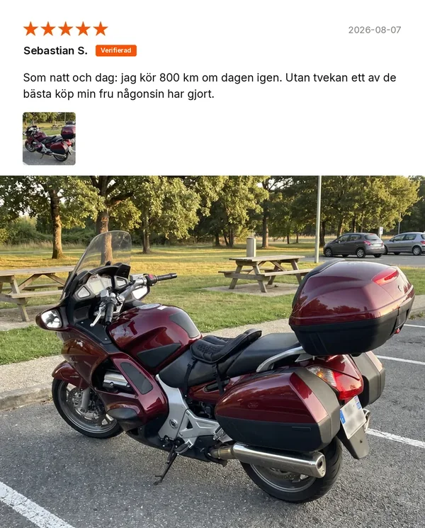 Verifierat kundomdöme