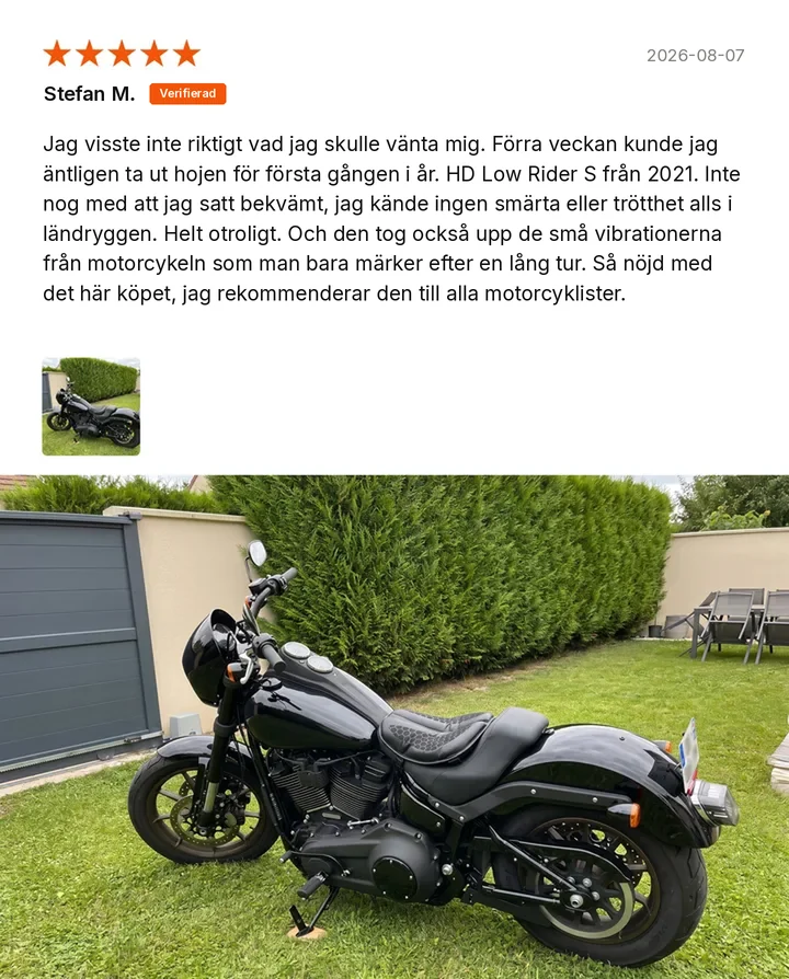 Verifierat omdöme: Stefan M.